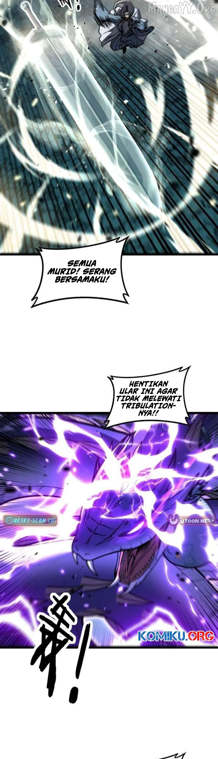 Snake Immortal: The Tale of a Snake’s Cultivation to Immortality Chapter 66 Fix Gambar 16